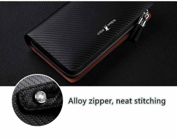 Osim što su praktične, funkcionalne i prefinjenog dizajna muške torbice "William Polo" su savršene za elegantne kombinacije.Osim što su praktične, funkcionalne i prefinjenog dizajna muške torbice "William Polo" su savršene za elegantne kombinacije.