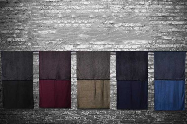 E04 | Ešarpa gentleman