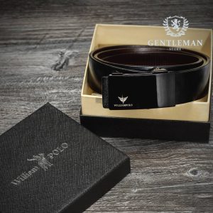 K018 | kožni kaiš WILLIAM POLO