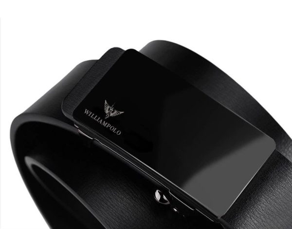 K018 | kožni kaiš WILLIAM POLO