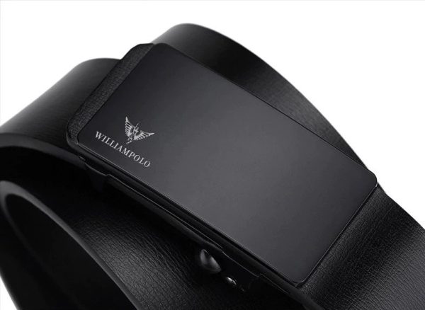 K018 | kožni kaiš WILLIAM POLO