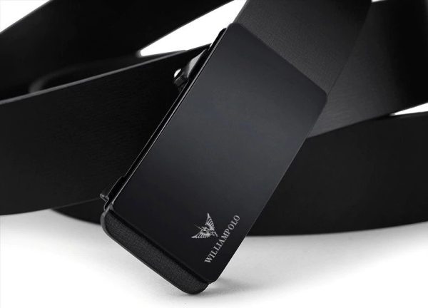 K018 | kožni kaiš WILLIAM POLO