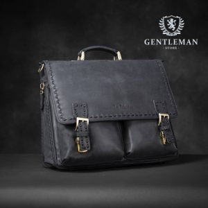 T0206 | kožna poslovna torba Tony Bellucci