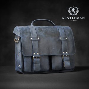 Muška poslovna torba je jedan od neophodnih aksesoara svakog poslovnog muškarca.  Zato Vam mi nudimo elegantnu poslovnu torbu uz kvalitet, dobar stil i neprolaznu vrednost. Poslovna torba brenda “Tony Bellucci” izrađena je od najkvalitetnije teleće kože.