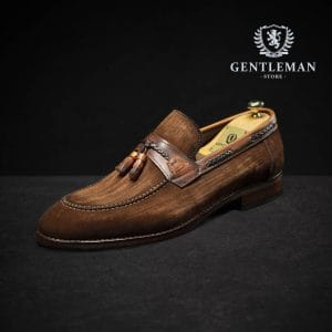 C003 | kožne luksuzne cipele GENTLEMAN SHOES