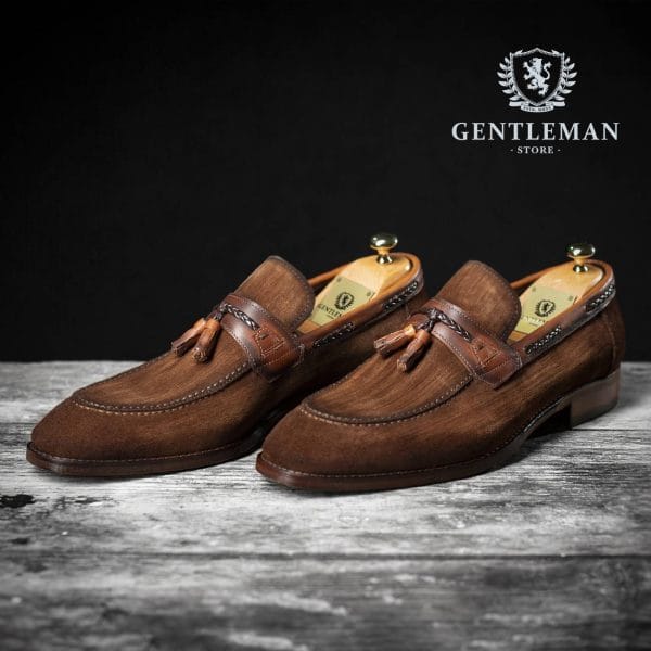 C003 | kožne luksuzne cipele GENTLEMAN SHOES