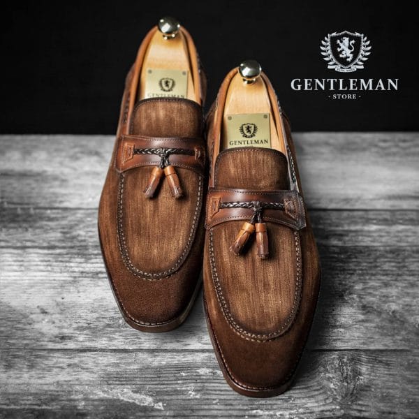 C003 | kožne luksuzne cipele GENTLEMAN SHOES