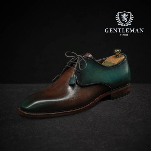 C005 | kožne luksuzne cipele GENTLEMAN SHOES