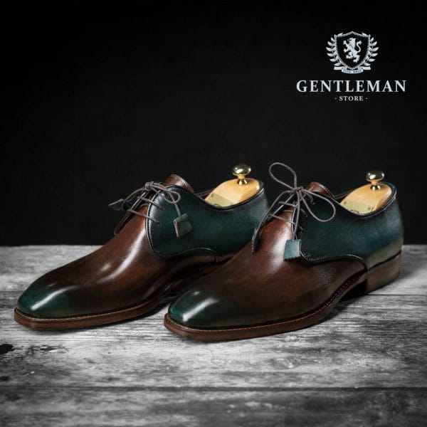 C005 | kožne luksuzne cipele GENTLEMAN SHOES