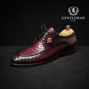 C006 | kožne luksuzne cipele GENTLEMAN SHOES