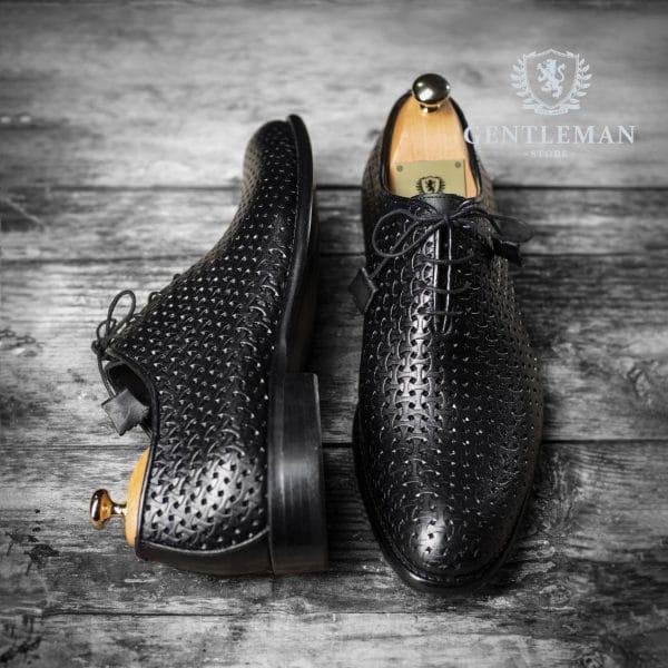 C007 | kožne luksuzne cipele GENTLEMAN SHOES