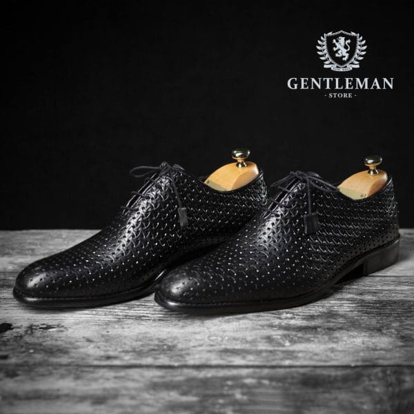 C007 | kožne luksuzne cipele GENTLEMAN SHOES
