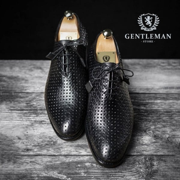 C007 | kožne luksuzne cipele GENTLEMAN SHOES