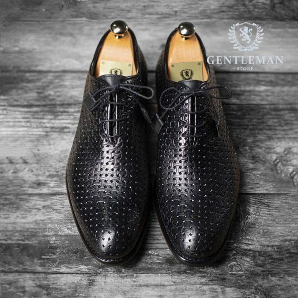 C007 | kožne luksuzne cipele GENTLEMAN SHOES