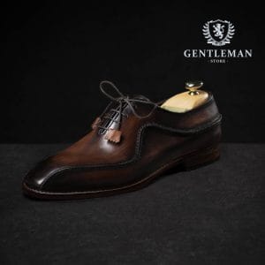 C050 | kožne luksuzne cipele GENTLEMAN SHOES