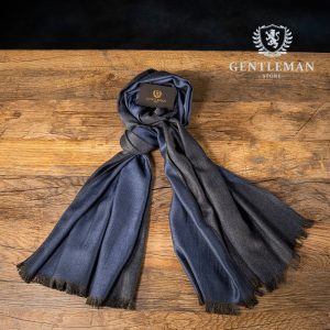 E02 | Elegantan šal - ešarpa Gentleman