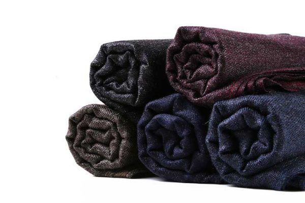 E02 | Elegantan šal - ešarpa Gentleman