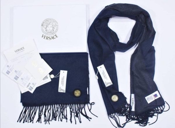 E08 | Elegantan šal - ešarpa Gentleman