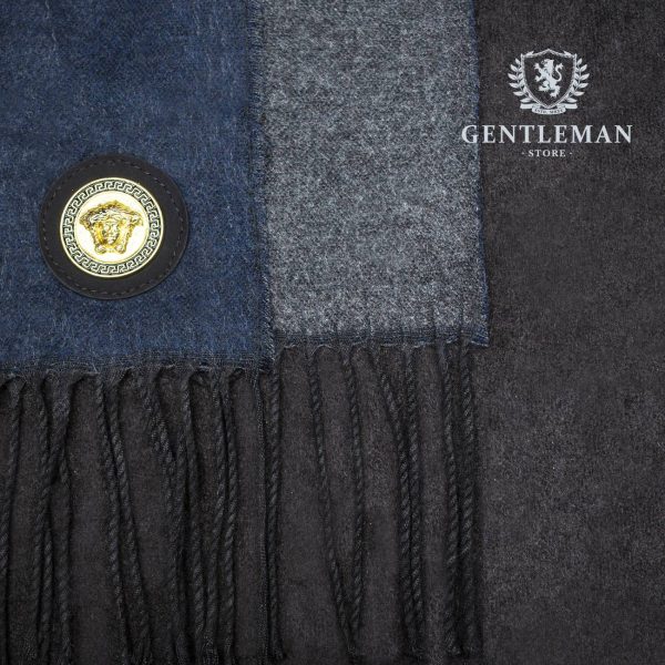 E08 | Elegantan šal - ešarpa Gentleman
