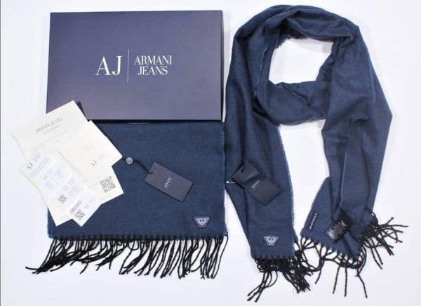 E09 | Elegantan šal - ešarpa Gentleman