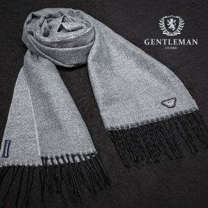 E10 | Elegantan šal - Ešarpa Gentleman