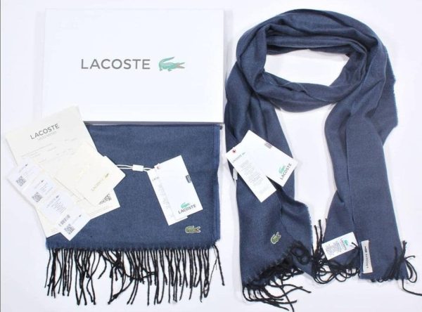 E12 | Elegantan šal - ešarpa Gentleman