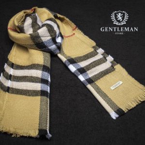 E15 | Elegantan šal - ešarpa Gentleman