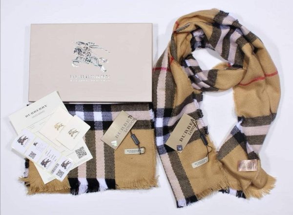 E15 | Elegantan šal - ešarpa Gentleman