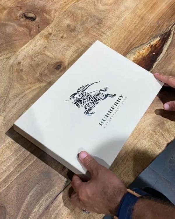 E15 | Elegantan šal - ešarpa Gentleman