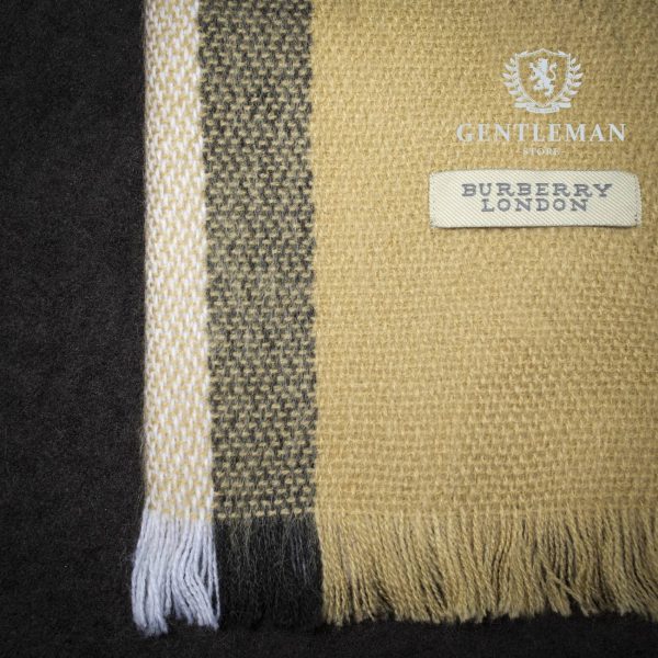 E15 | Elegantan šal - ešarpa Gentleman