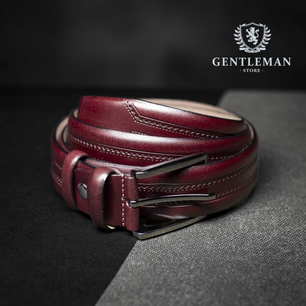 K021 | kožni kaiš Tony Bellucci