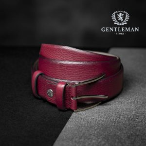 K022 | kožni kaiš Tony Bellucci