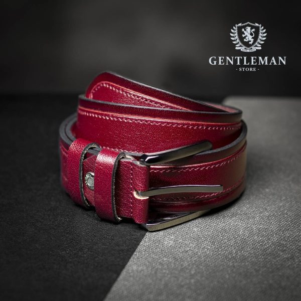 K036 | kožni kaiš Tony Bellucci Copy