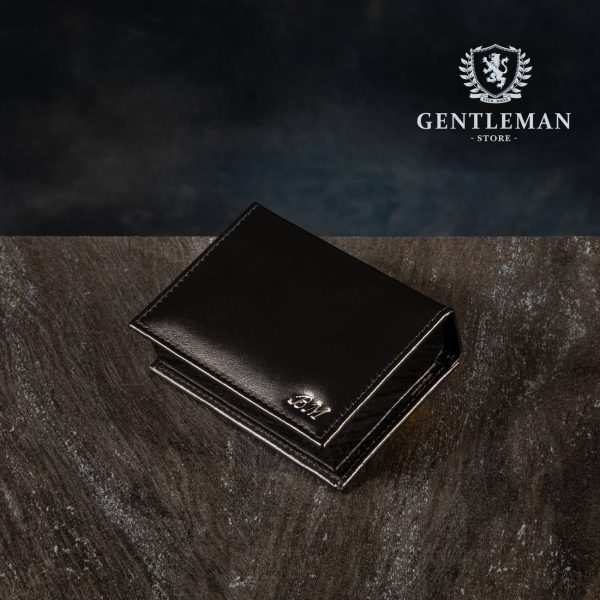 MA01 | manžetne i igla sa inicijalima ili logotipom Gentleman