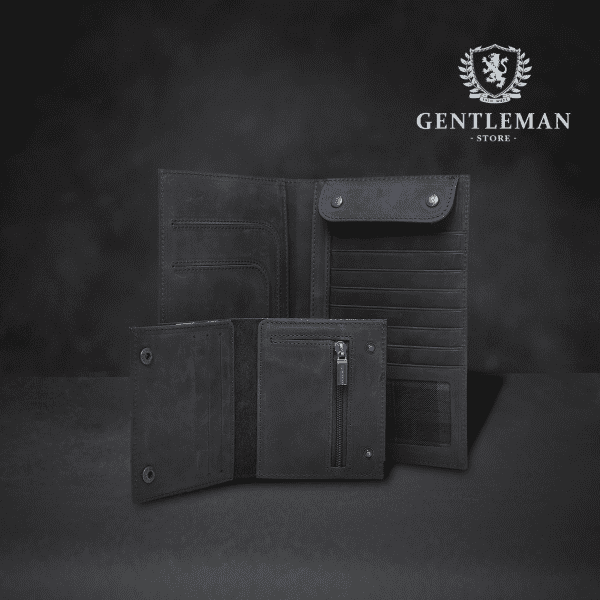 N0002 | kožni novčanik Tony Bellucci