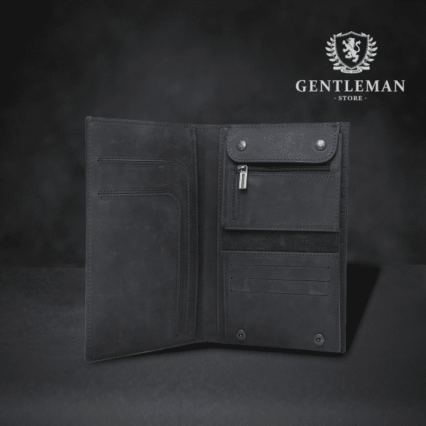 N0002 | kožni novčanik Tony Bellucci