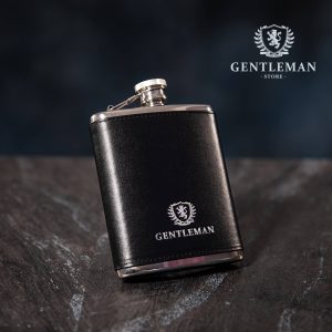 PL01 | Pljoska Gentleman