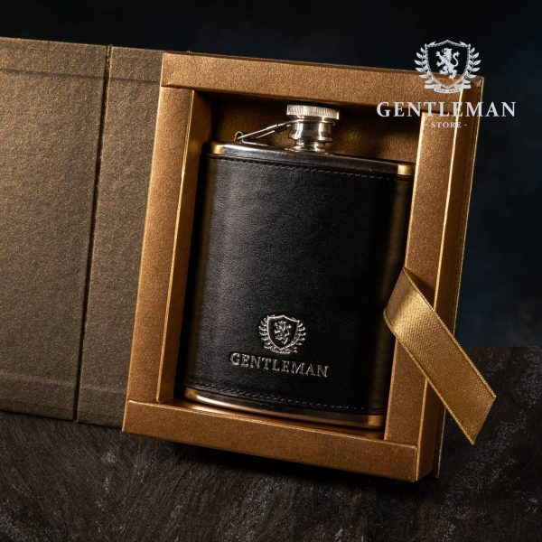 PL01 | Pljoska Gentleman