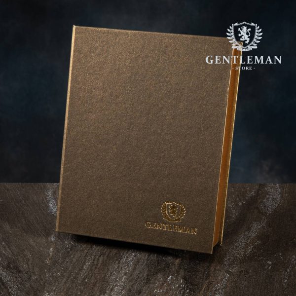 PL01 | Pljoska Gentleman