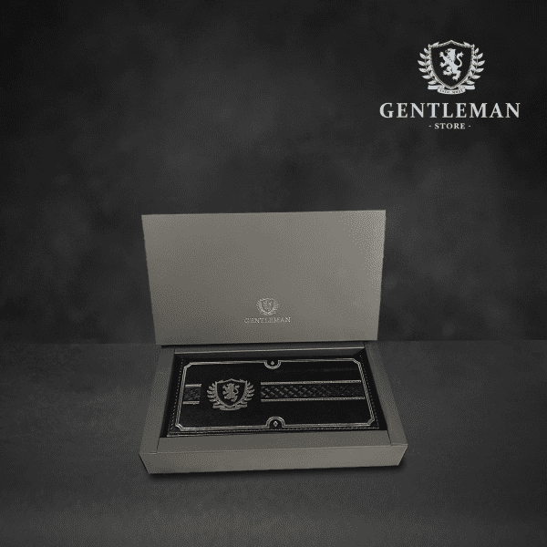 PO01 | pozlaćena olovka sa grbom Srbije Gentleman