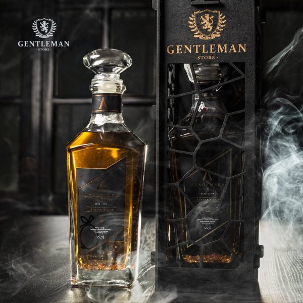 PS008 | Platinum poklon set Gentleman