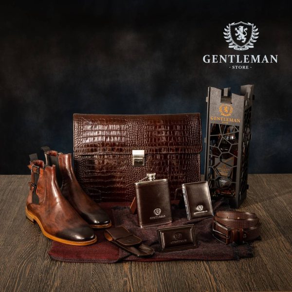 PS009 | Platinum poklon set Gentleman