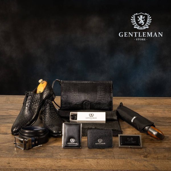 PS015 | Platinum poklon set Gentleman