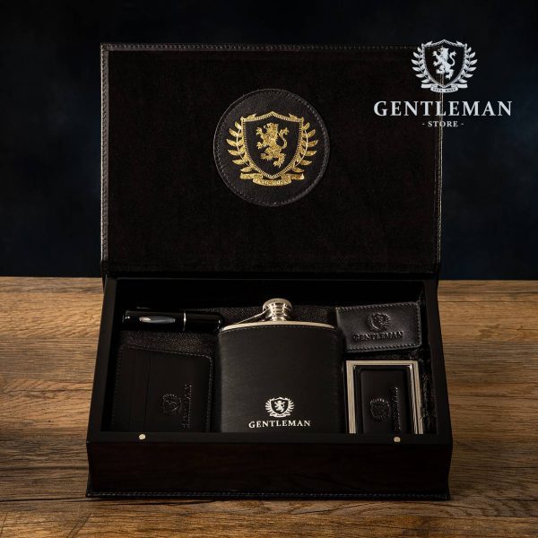 PS055 | Diamond poklon set Gentleman