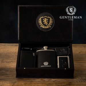 PS056 | Diamond poklon set Gentleman