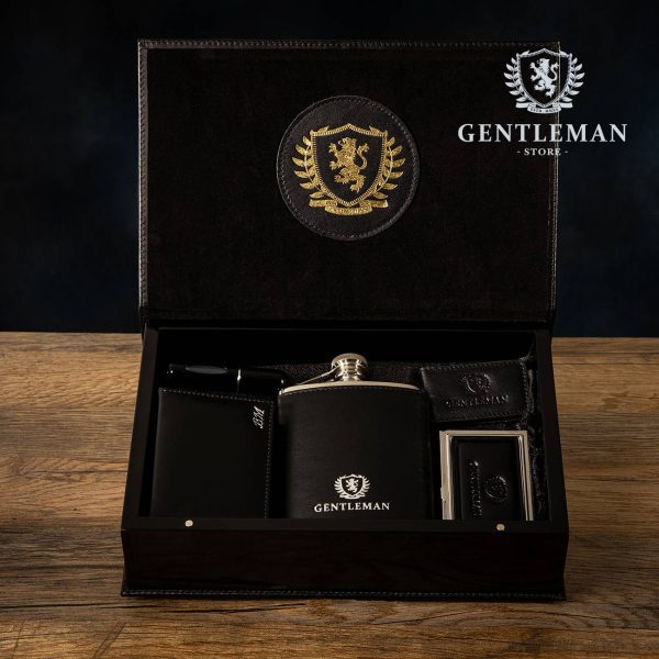PS056 | Diamond poklon set Gentleman