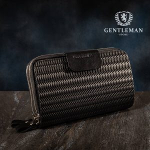 T0001 | kožna ručna torbica Gentleman