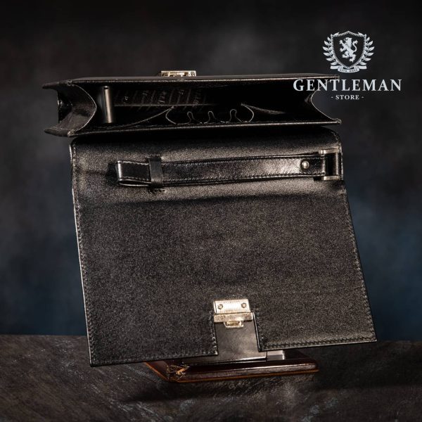 T0006 | kožna ručna torbica Gentleman