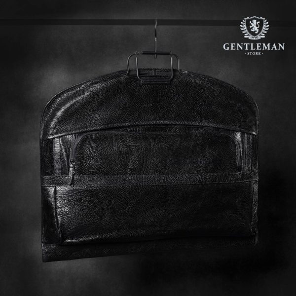 T001 | kožna torba za odelo Tony Bellucci