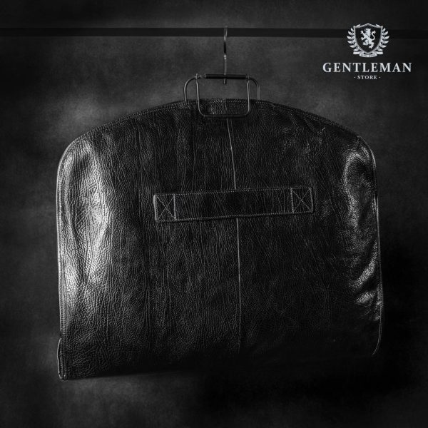 T001 | kožna torba za odelo Tony Bellucci